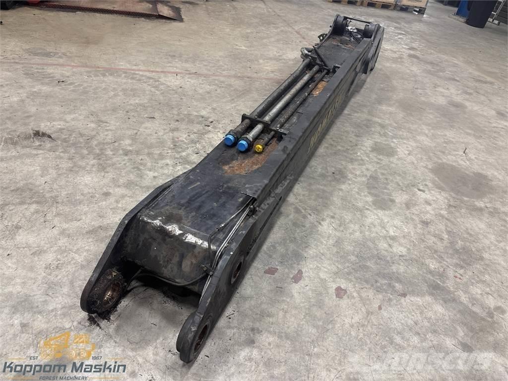 Komatsu 270H Medžių kirtimo mašinų kranai