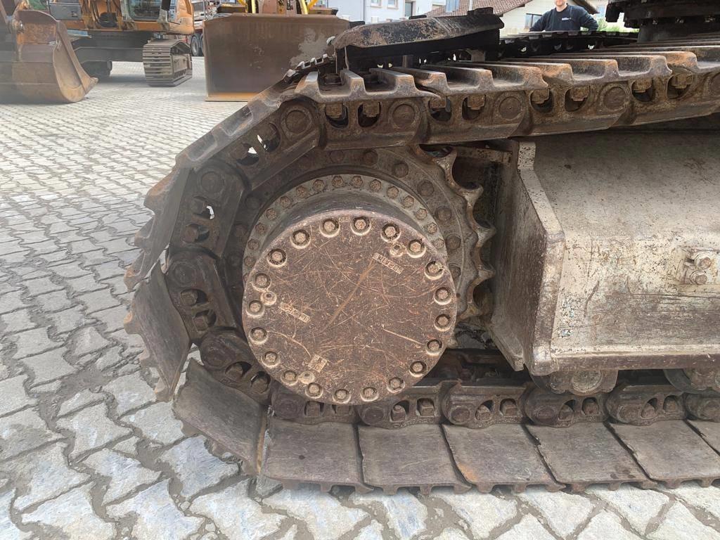 Hitachi ZX350LCN-5B Vikšriniai ekskavatoriai