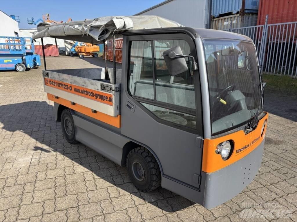 Still R 0820 Platformos/ Pakrovimas iš šono