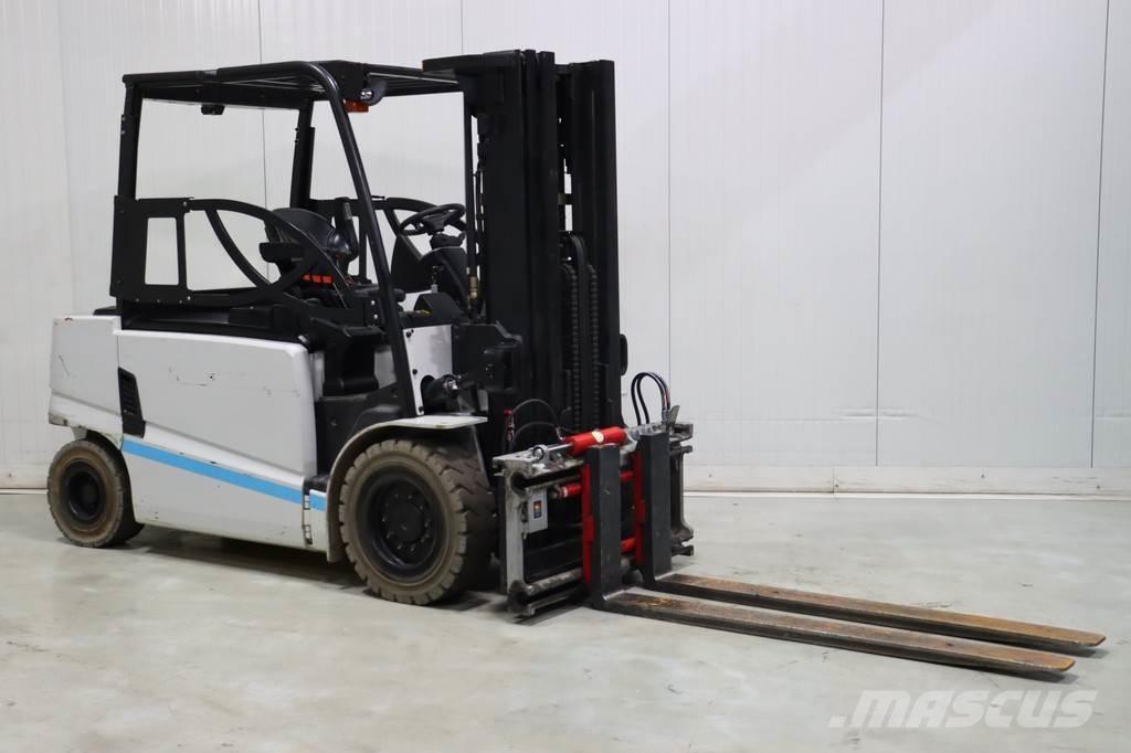 Hyundai 45B-7 Elektriniai šakiniai krautuvai