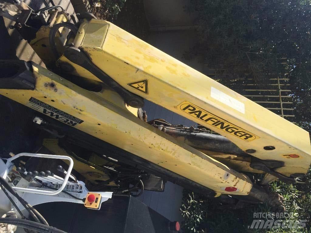 Palfinger PK12500C Keltuvai-krautuvai