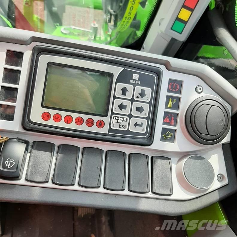 Merlo EW25.5 Teleskopiniai krautuvai