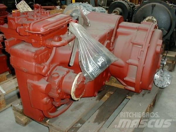 ZF verschiedene Kranų dalys ir įranga