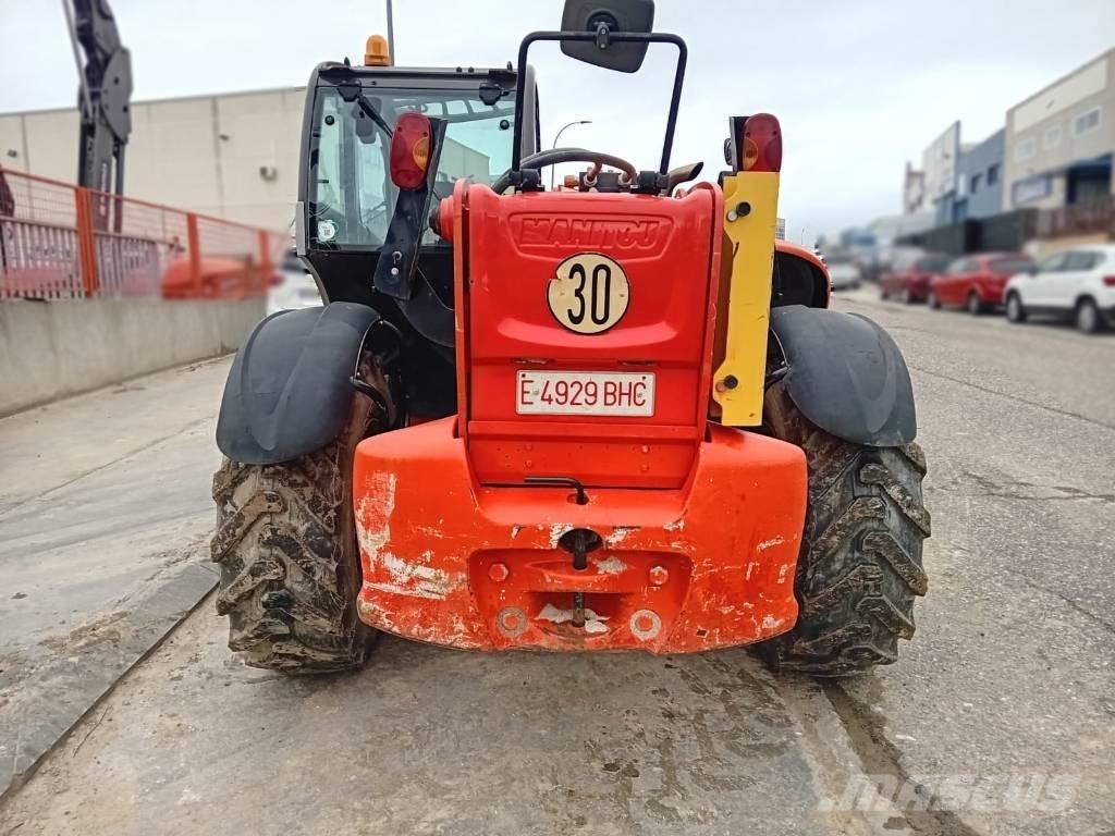 Manitou MT 1335 Teleskopiniai krautuvai