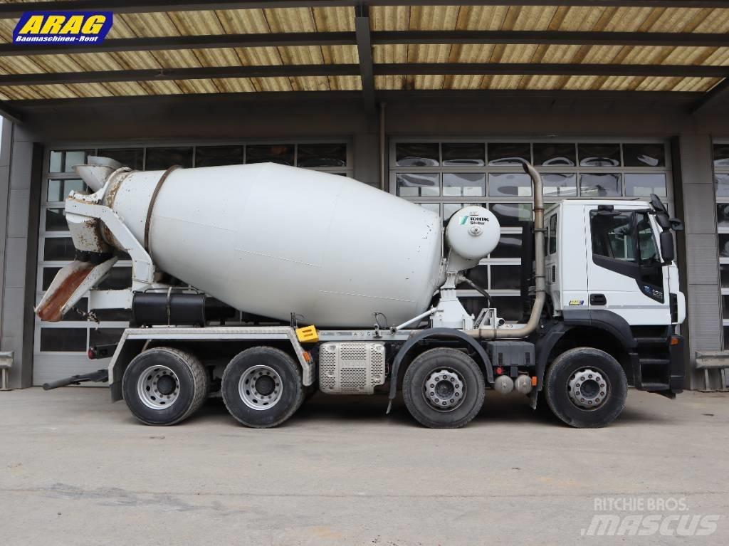 Iveco SL 340 Betono/Cemento maišytuvai