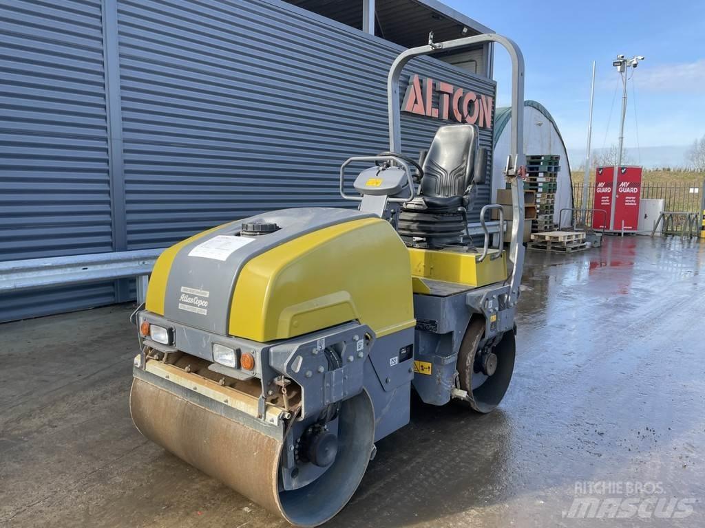 Dynapac CC1200 Porinių būgnų volai