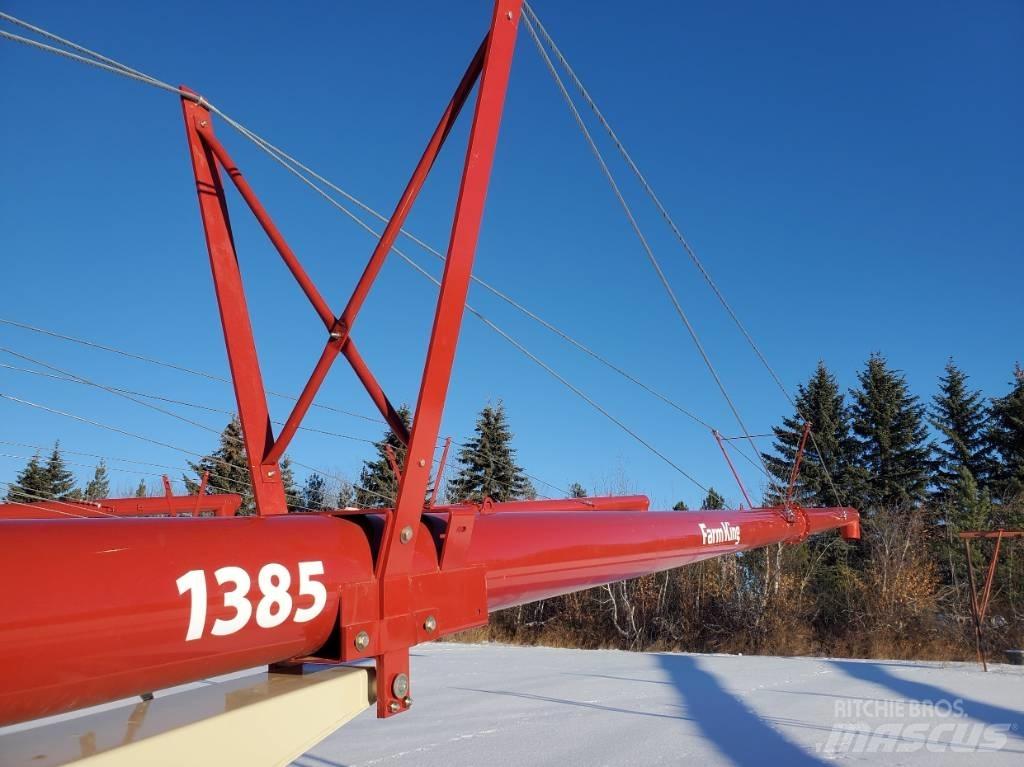 Farm King 1385 TS1 Grūdų džiovinimo įranga