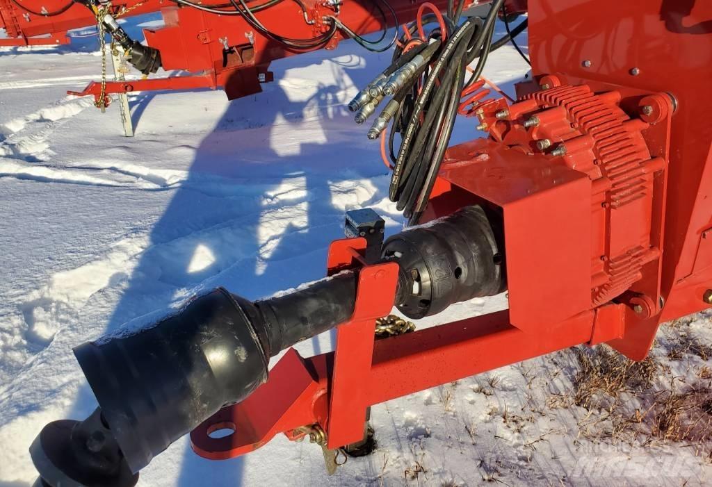 Farm King 1385 TS1 Grūdų džiovinimo įranga