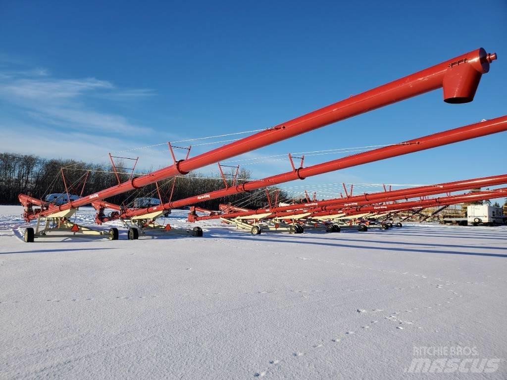 Farm King 1385 TS1 Grūdų džiovinimo įranga
