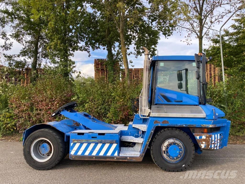 Terberg RT 283 Naudoti terminalų vilkikai