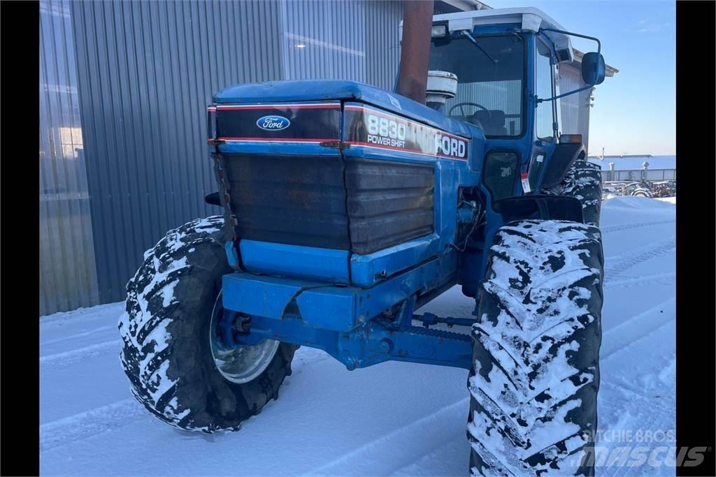 Ford 8830 Traktoriai