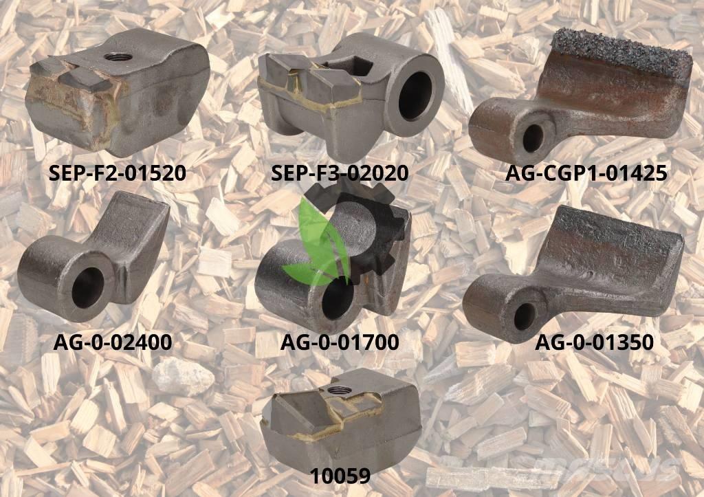 Seppi divers Kiti priedai