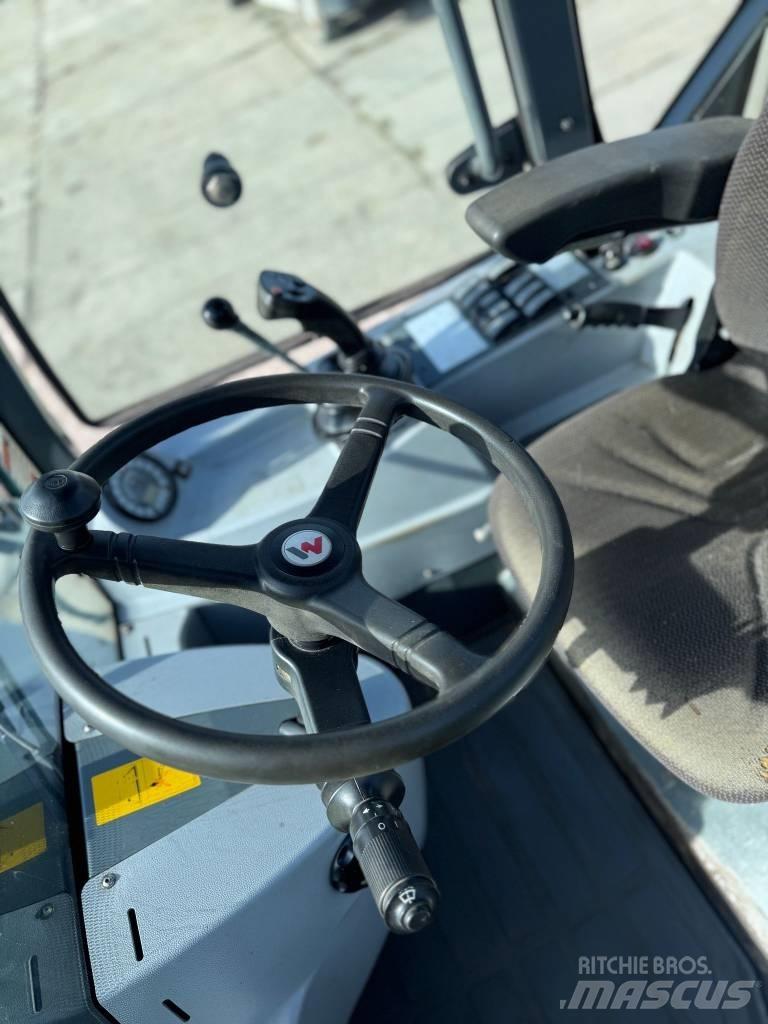 Kramer 1150 Naudoti ratiniai krautuvai