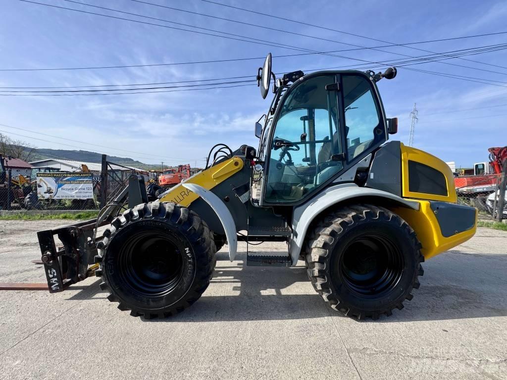 Kramer 1150 Naudoti ratiniai krautuvai