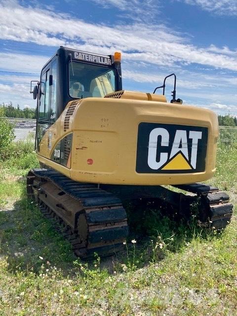 CAT 311 D Vikšriniai ekskavatoriai