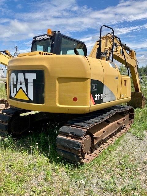 CAT 311 D Vikšriniai ekskavatoriai