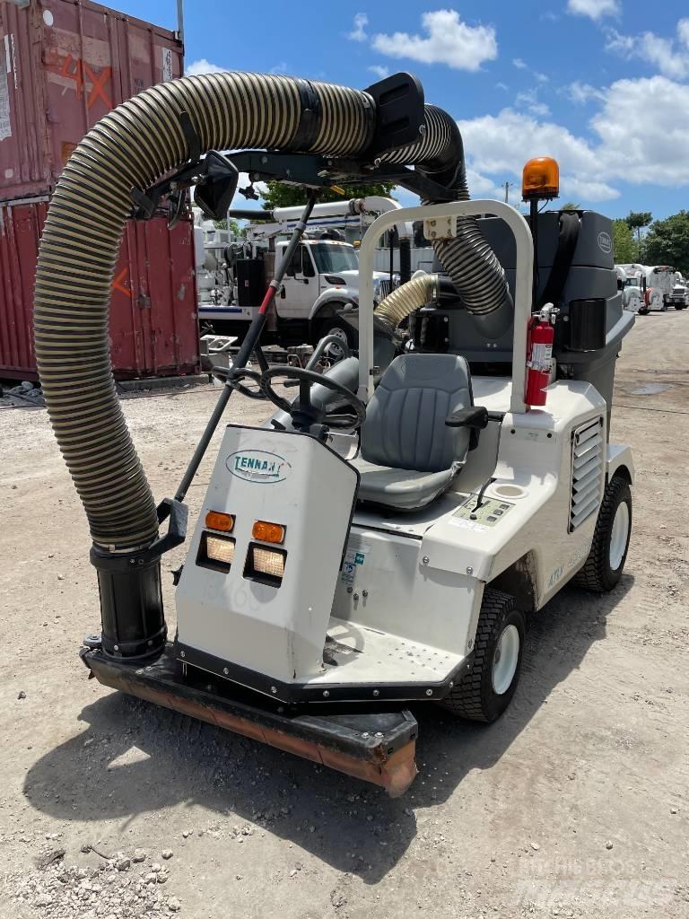 Tennant ATLV4300 Šlavimo technika