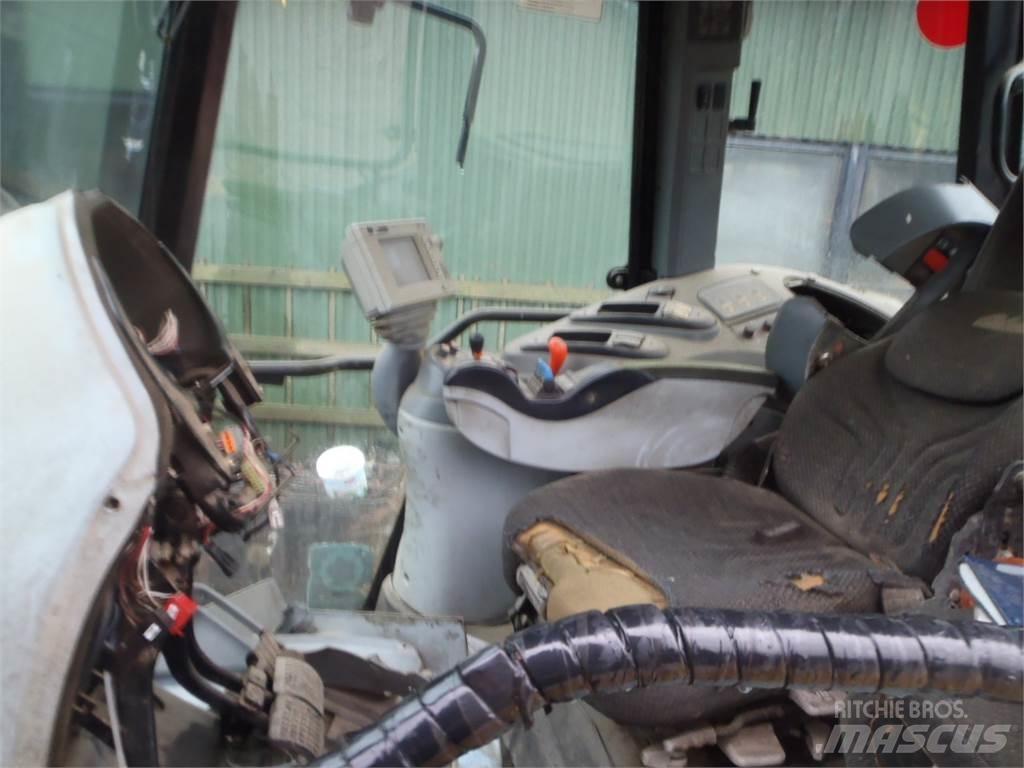 Challenger MT665B Traktoriai