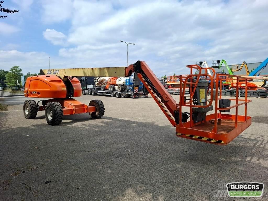 JLG 460SJ Teleskopiniai keltuvai