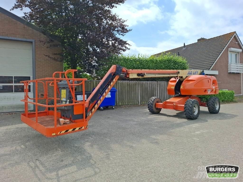 JLG 460SJ Teleskopiniai keltuvai