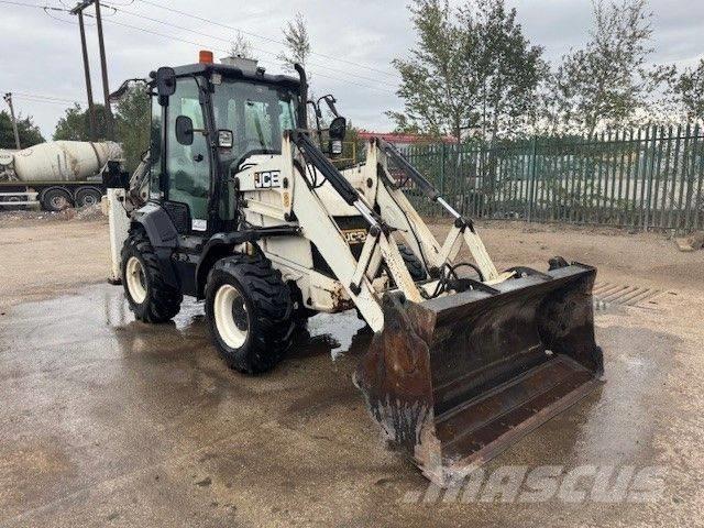 JCB 3CX Compact Ekskavatoriniai krautuvai