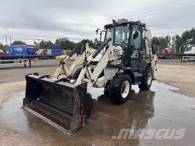 JCB 3CX Compact Ekskavatoriniai krautuvai