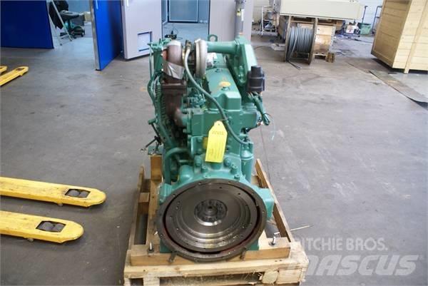 Volvo TWD630ME Varikliai