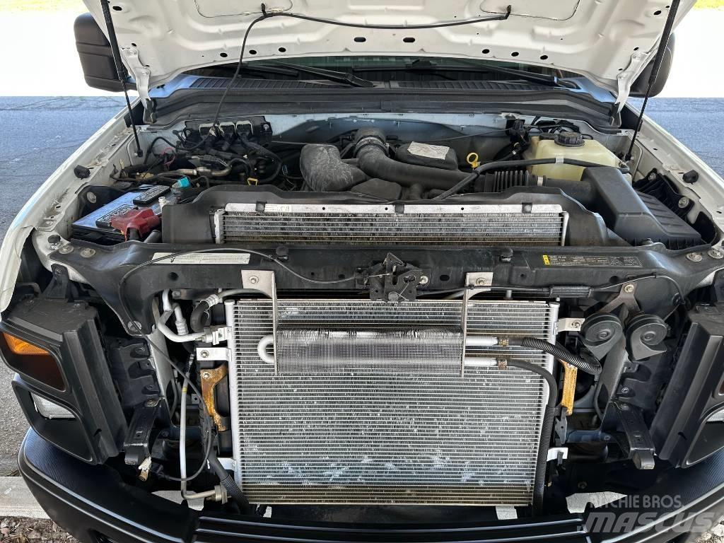 Ford F 250 SD Pikapai / Bortiniai sunkvežimiai