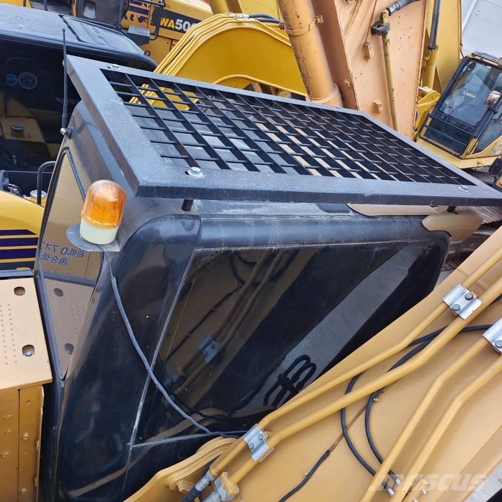 CAT 320 D2L Vikšriniai ekskavatoriai