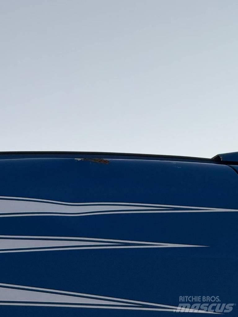 lastbil scania r500 Naudoti vilkikai