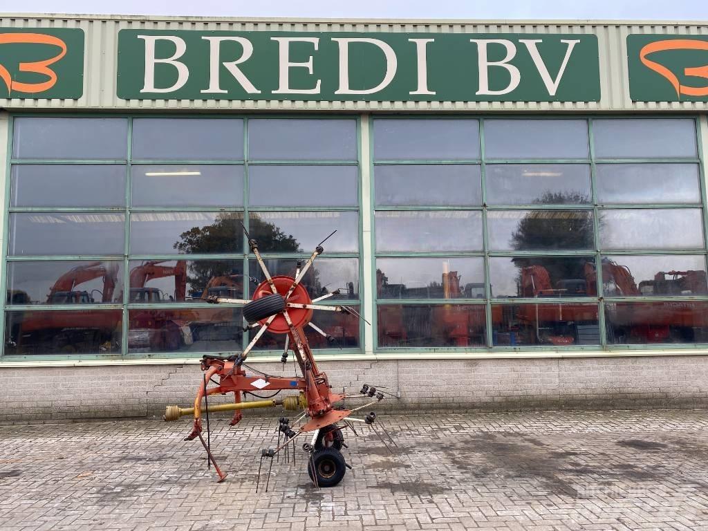 Kuhn 5000 H Šieno grėbliai ir vartytuvai