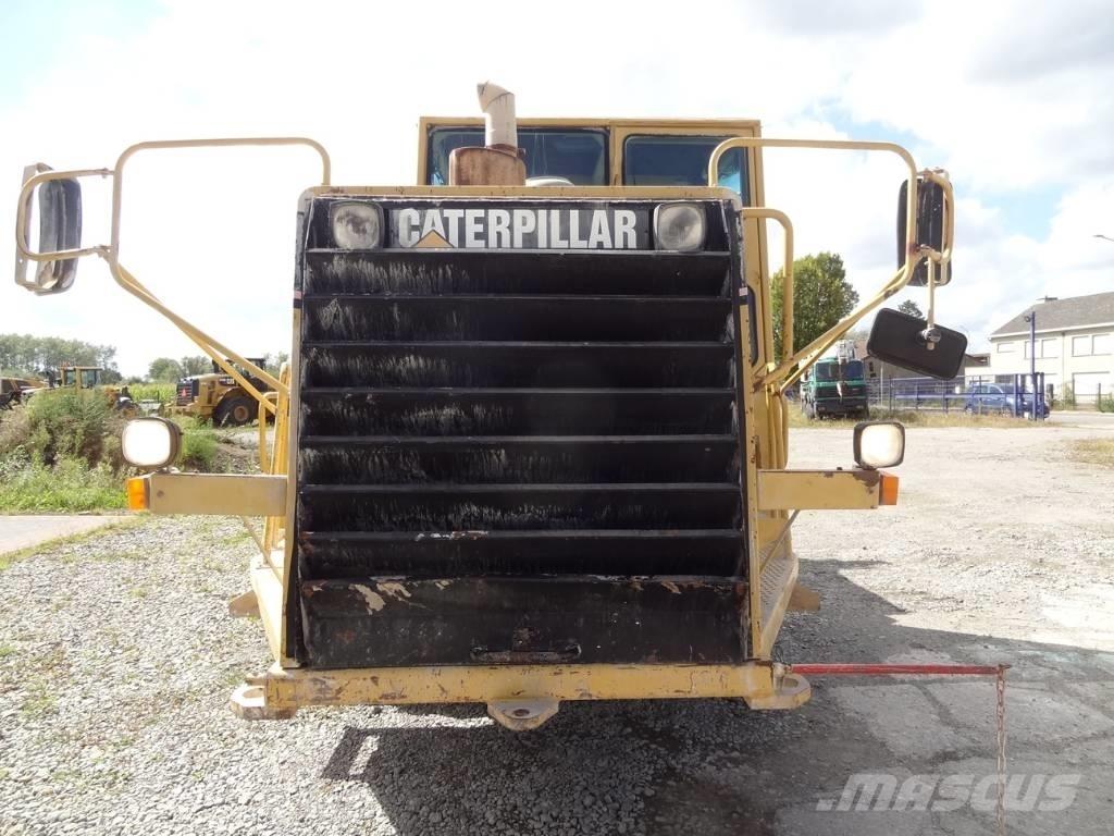 CAT RM 350 B Gruntiniai volai
