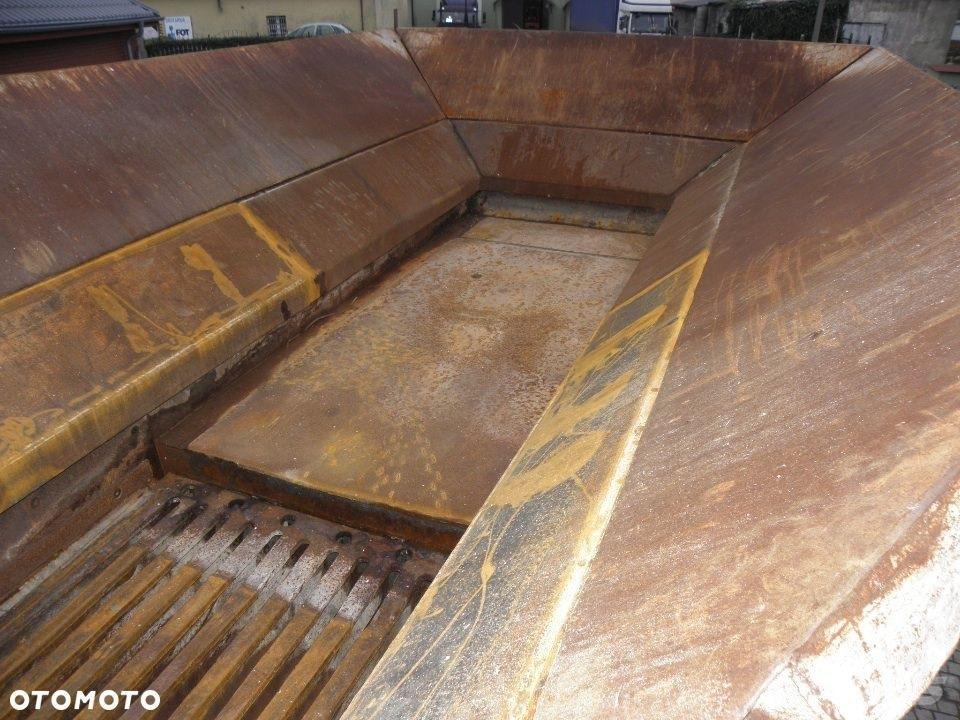 Kleemann MR 130 Trupintuvai