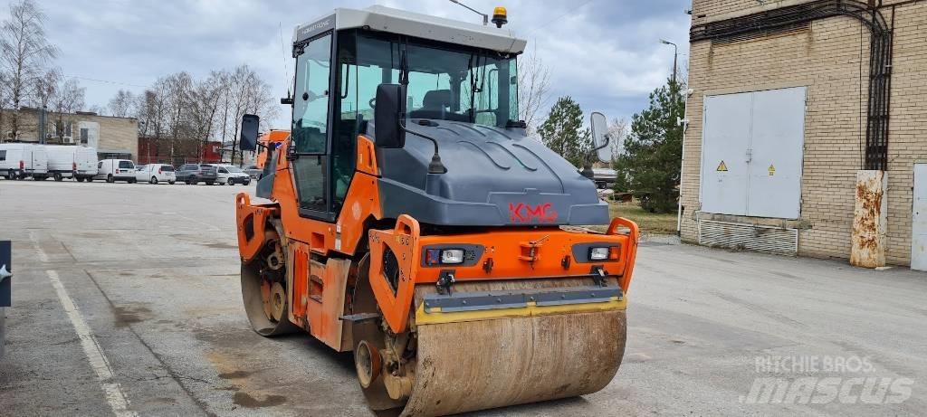 Hamm DV 90 VV Porinių būgnų volai
