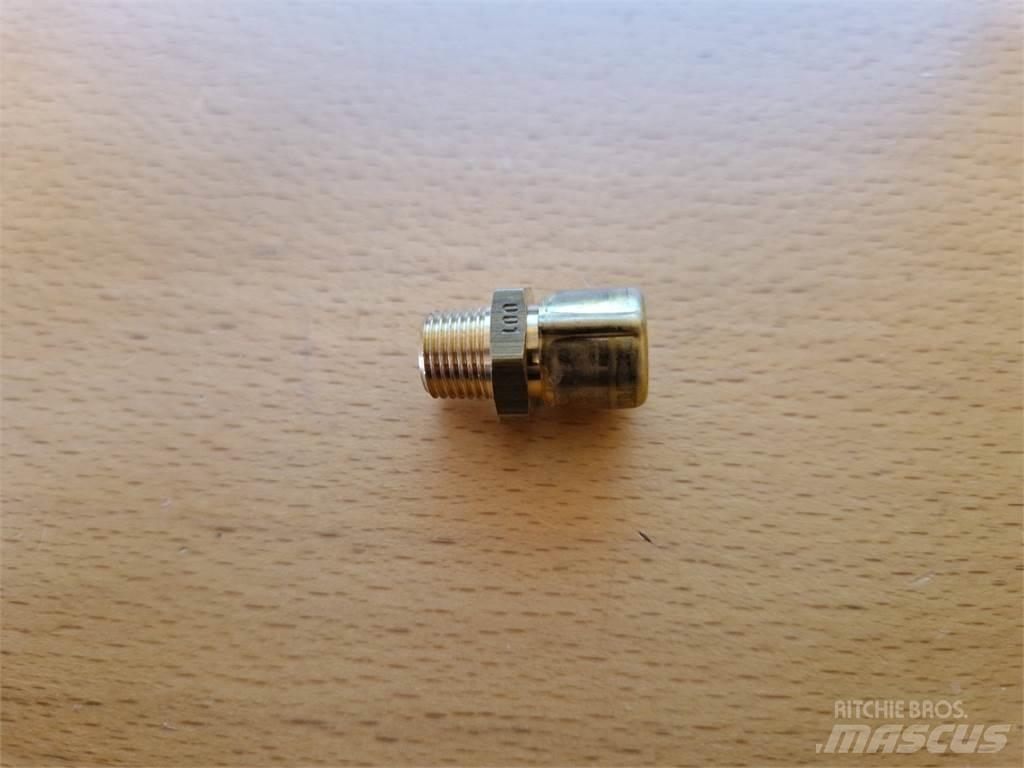 Ponsse NAF1250001 Transmisijos