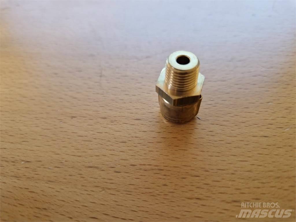 Ponsse NAF1250001 Transmisijos