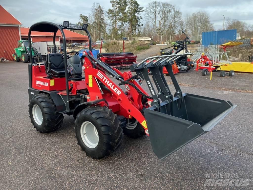 Thaler 2230S Daugiafunkciniai pakrovėjai