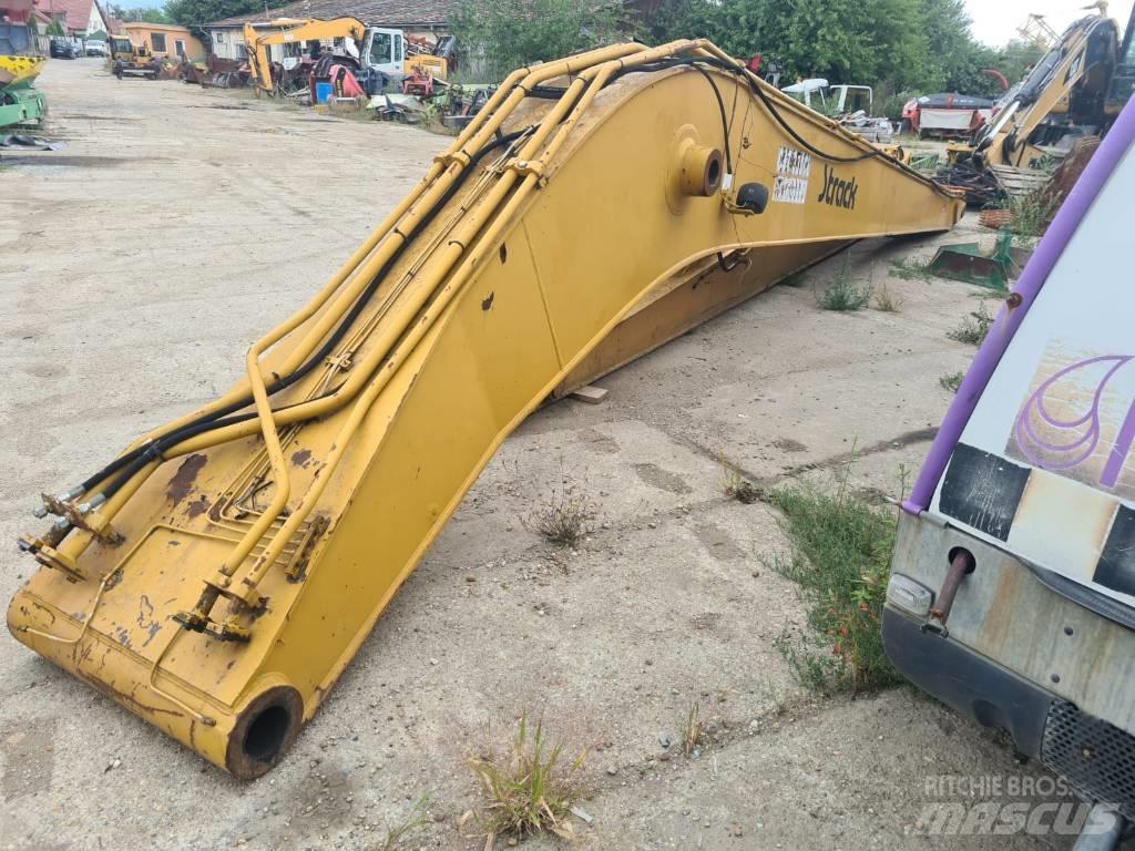 CAT 330 CL Tranšėjų kasimo technika