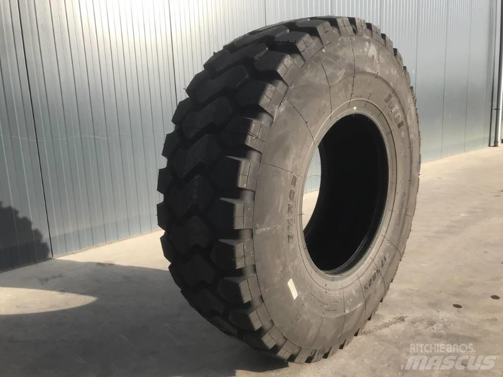  ITR 17.5R25 Padangos, ratai ir ratlankiai