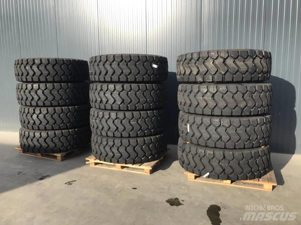  ITR 17.5R25 Padangos, ratai ir ratlankiai