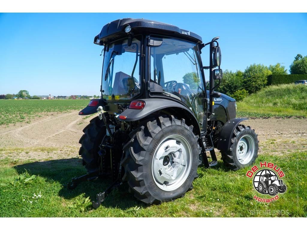 Lovol M504 Black Traktoriai