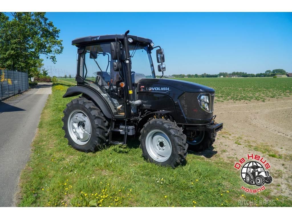 Lovol M504 Black Traktoriai