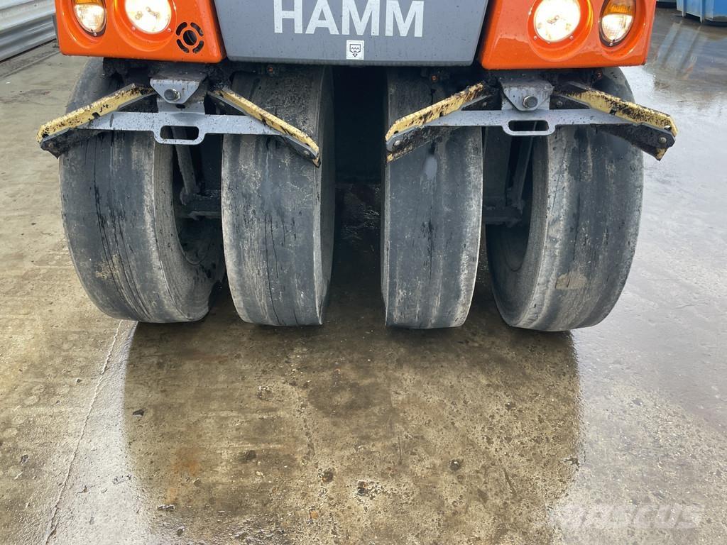 Hamm HP 180I Pneumo volai