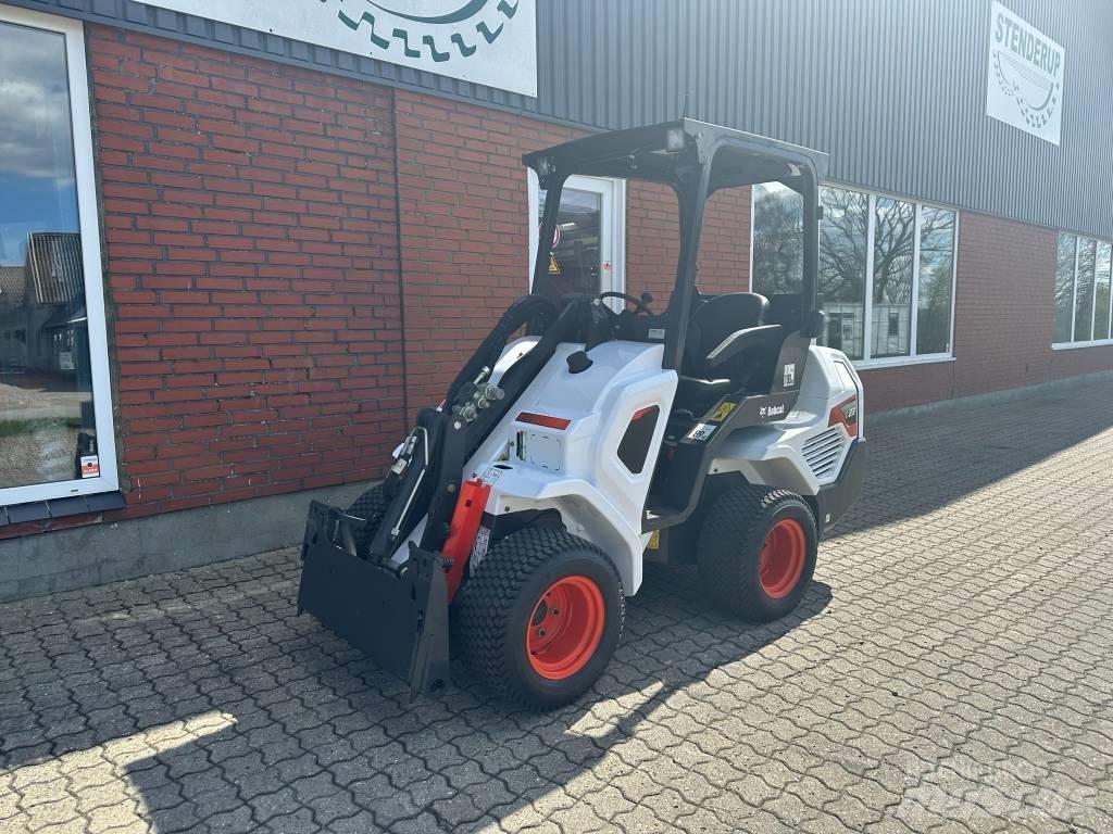 Bobcat L 23 Daugiafunkciniai pakrovėjai