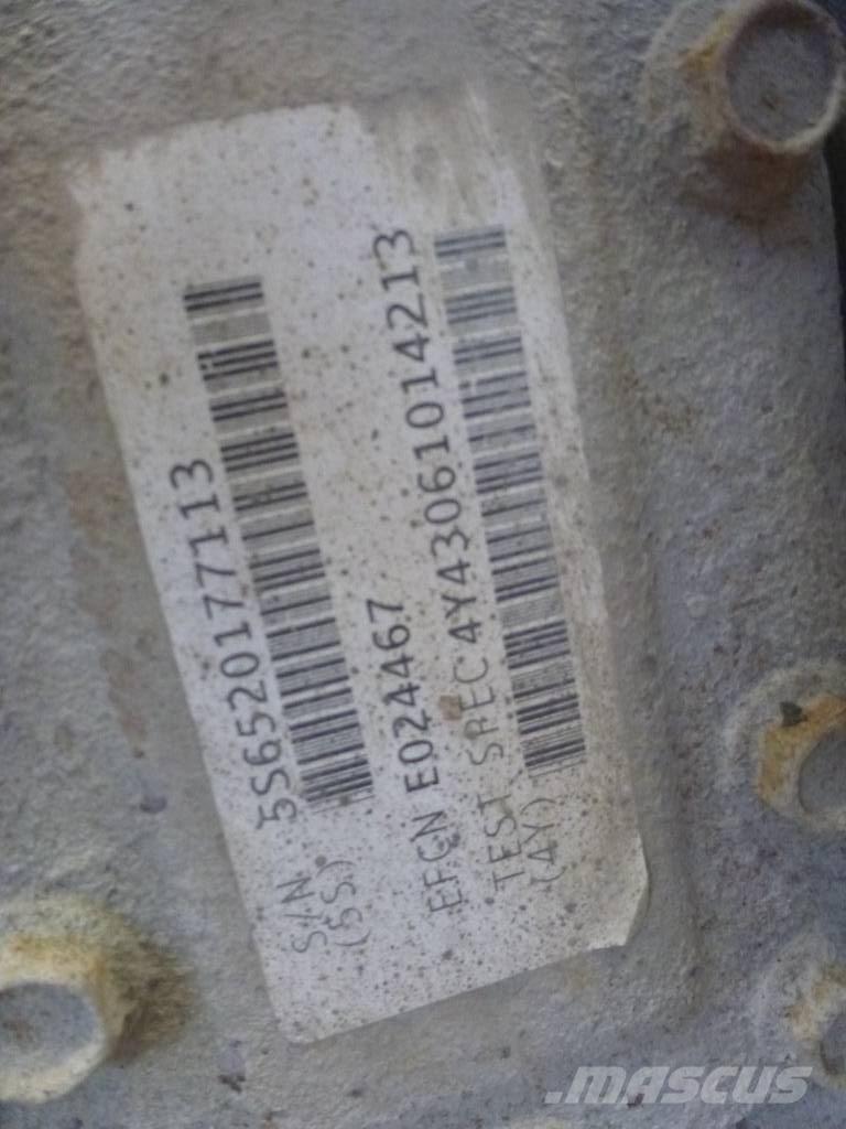 Volvo Fe, 22298327 Pavarų dėžės