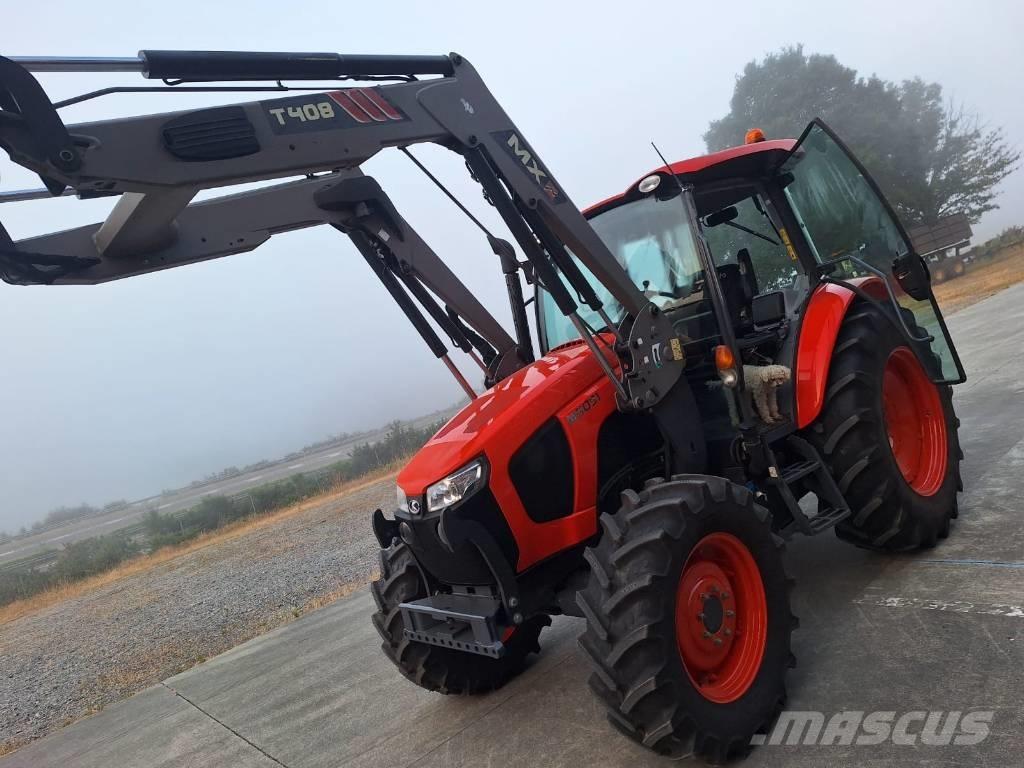 Kubota M 5-091 Traktoriai