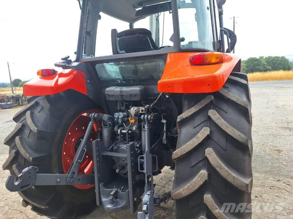 Kubota M 5-091 Traktoriai