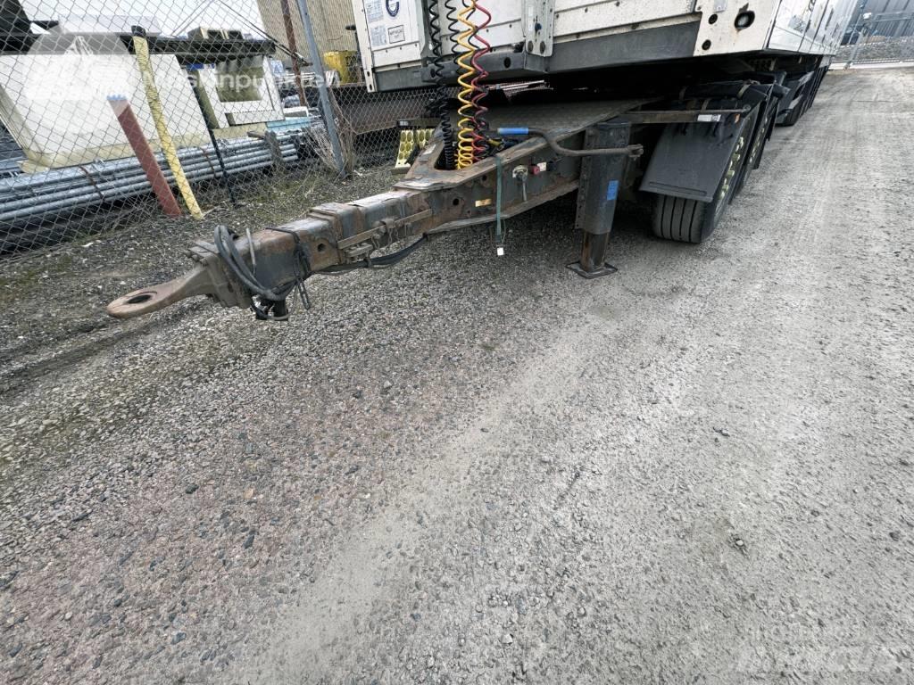 Krone ZZ Vežimėliai