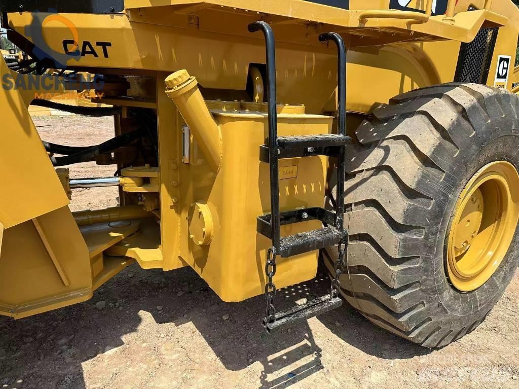 CAT 950 G Naudoti ratiniai krautuvai