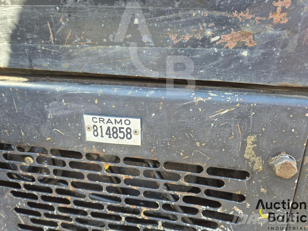 Yanmar Vio 33 U Mini ekskavatoriai < 7 t